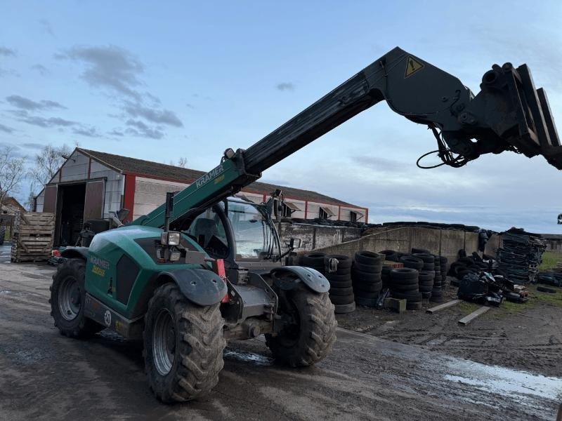 KRAMER KT356 - Empilhador telescópico: foto 5 KRAMER KT356 - Empilhador telescópico: foto 5