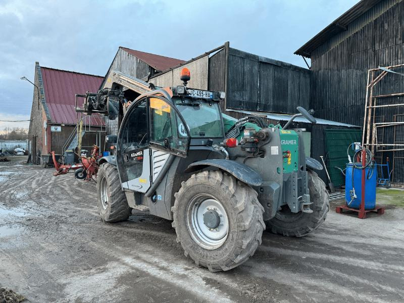 KRAMER KT356 - Empilhador telescópico: foto 2 KRAMER KT356 - Empilhador telescópico: foto 2