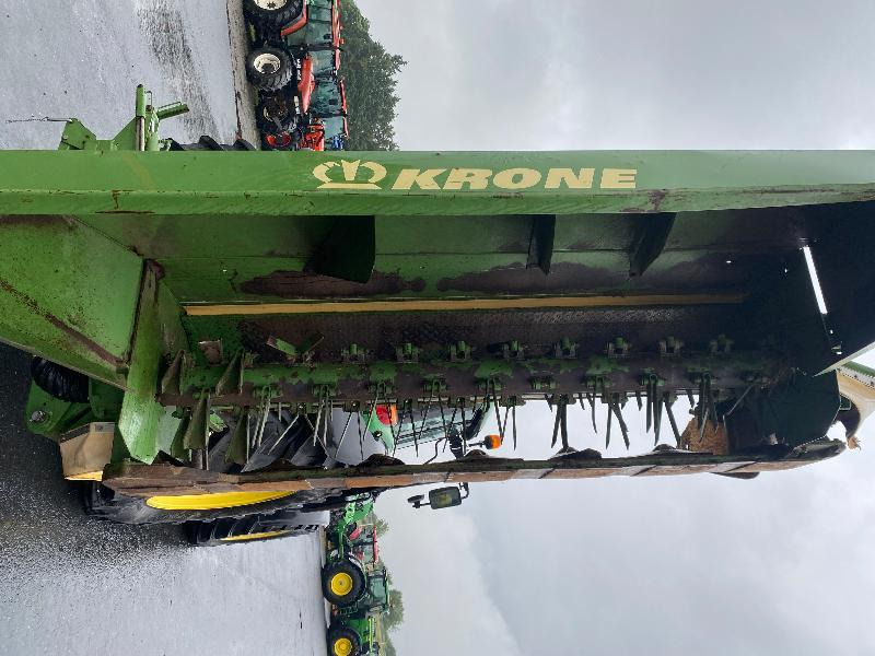 Gadanheira KRONE 320 CV: foto 6