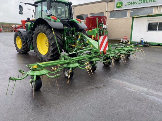 Locação financeira de KRONE KW6.72 KRONE KW6.72: foto 7