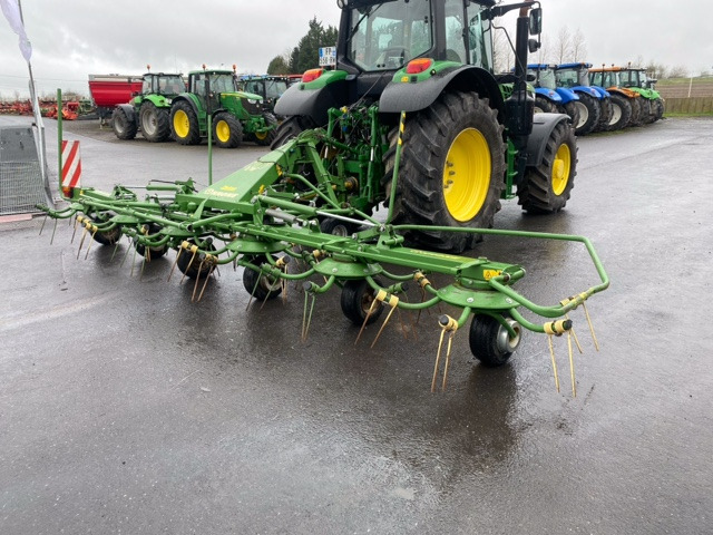 Locação financeira de KRONE KW6.72 KRONE KW6.72: foto 8