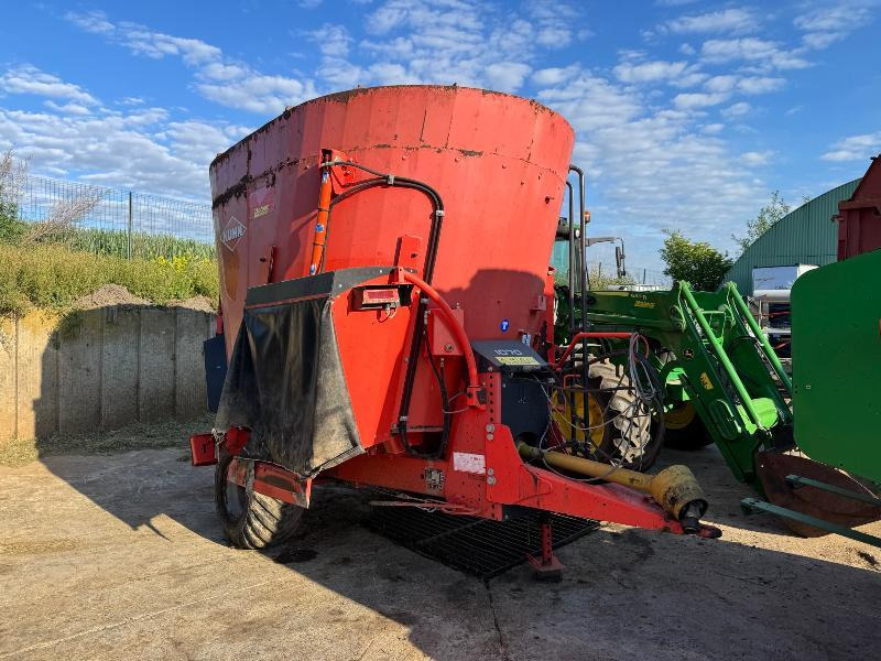 KUHN 1070 - Misturadora Alimentadora: foto 1 KUHN 1070 - Misturadora Alimentadora: foto 1