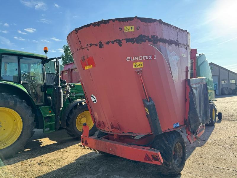 KUHN 1070 - Misturadora Alimentadora: foto 2 KUHN 1070 - Misturadora Alimentadora: foto 2