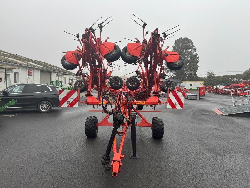 KUHN GF10802T - Ancinho enleirador: foto 2 KUHN GF10802T - Ancinho enleirador: foto 2