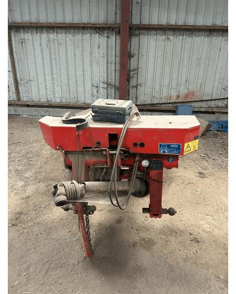 KUHN GMD602 - Gadanheira: foto 4 KUHN GMD602 - Gadanheira: foto 4