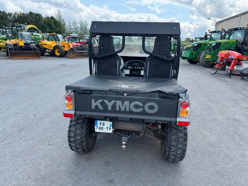 KYMCO UXV 700 - Quadriciclo: foto 5 KYMCO UXV 700 - Quadriciclo: foto 5