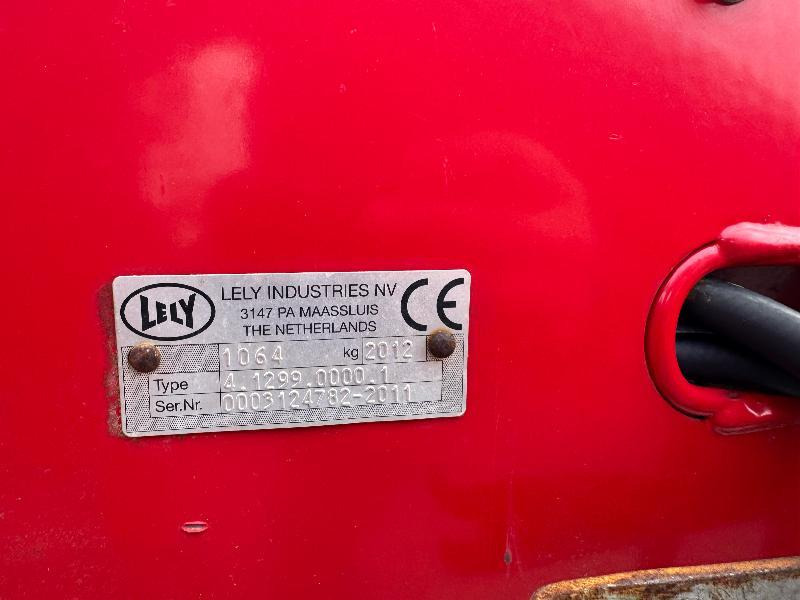 Gadanheira LELY 350: foto 6