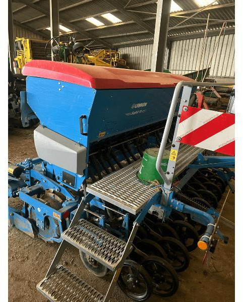 LEMKEN SAPHIR 10 - Semeadora combinada: foto 2 LEMKEN SAPHIR 10 - Semeadora combinada: foto 2