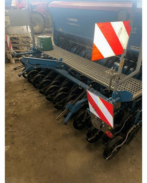 LEMKEN SAPHIR 10 - Semeadora combinada: foto 4 LEMKEN SAPHIR 10 - Semeadora combinada: foto 4