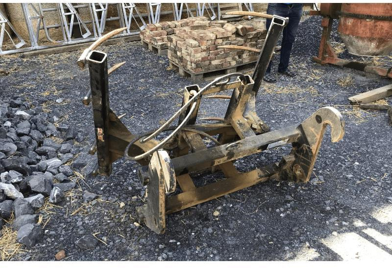 MAGSI PB8DH - Grampo para Trator: foto 1 MAGSI PB8DH - Grampo para Trator: foto 1