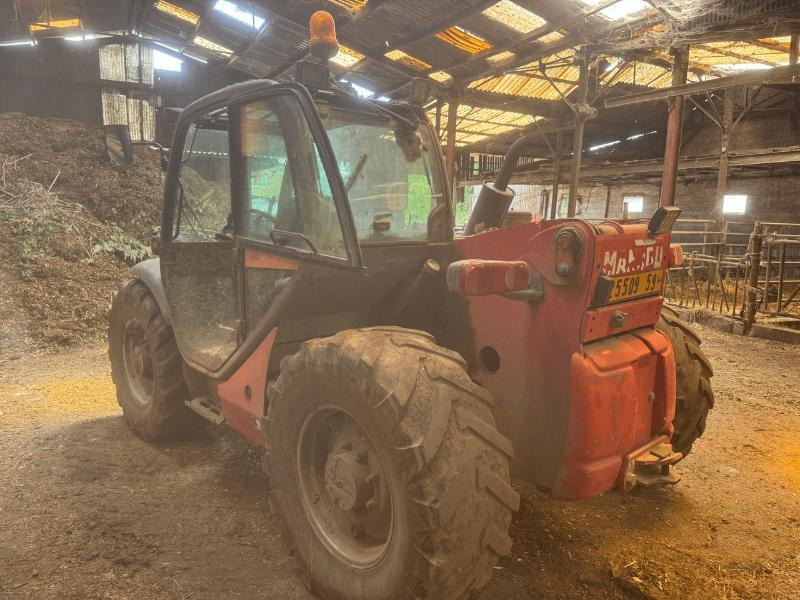 MANITOU MLT 634 -120 LSU - Empilhador telescópico: foto 2 MANITOU MLT 634 -120 LSU - Empilhador telescópico: foto 2