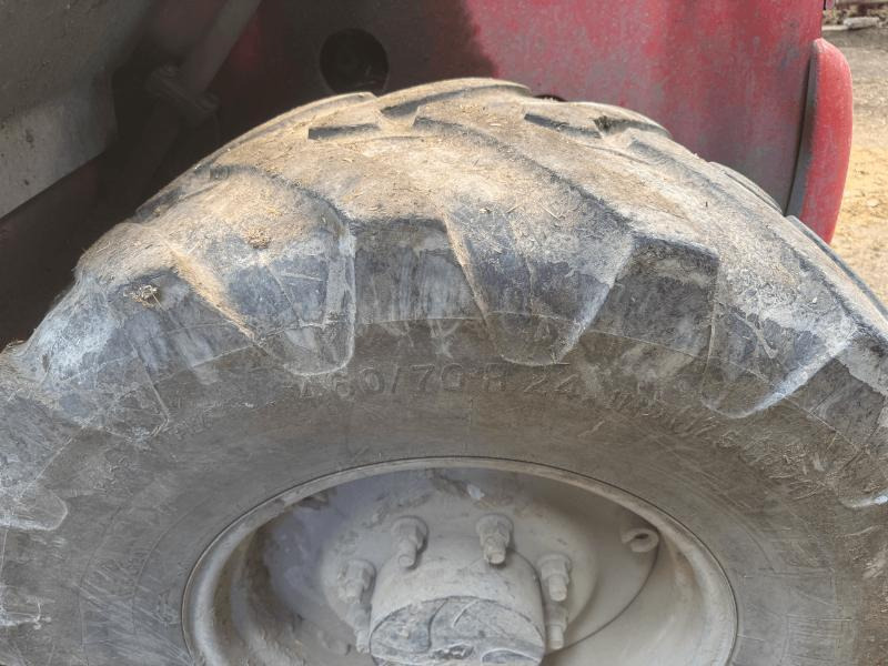 MANITOU MLT 634 -120 LSU - Empilhador telescópico: foto 4 MANITOU MLT 634 -120 LSU - Empilhador telescópico: foto 4