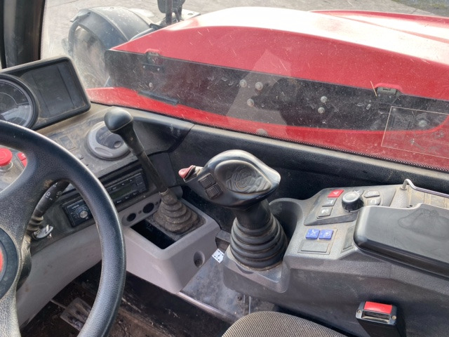 MANITOU MLT 733-105 - Empilhador telescópico: foto 5 MANITOU MLT 733-105 - Empilhador telescópico: foto 5