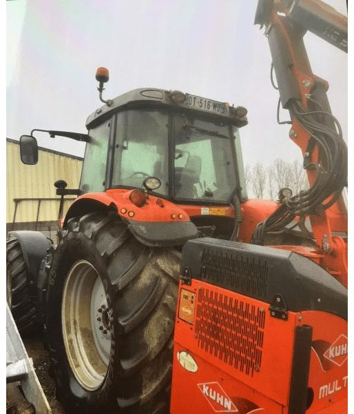 MASSEY-FERGUSON 6475 DYNA6 - Trator: foto 4 MASSEY-FERGUSON 6475 DYNA6 - Trator: foto 4