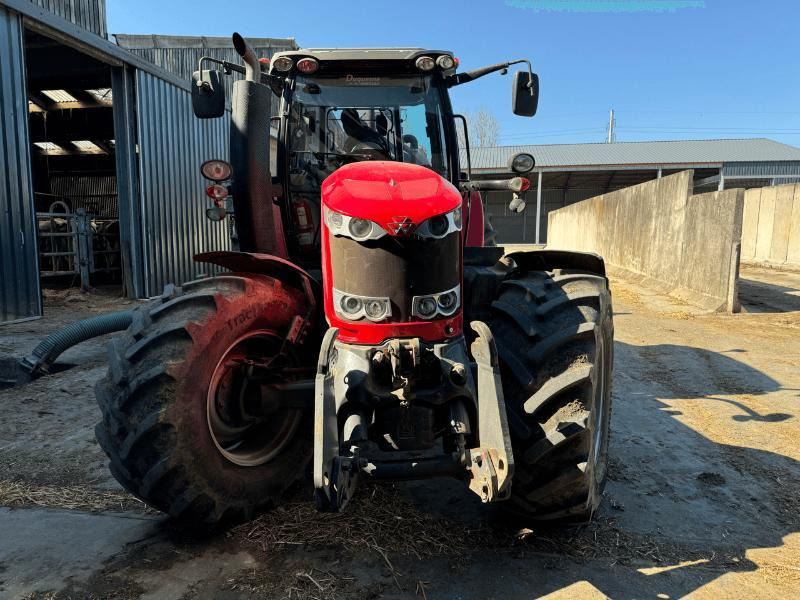 MASSEY-FERGUSON 7618 DYNA6 - Trator: foto 3 MASSEY-FERGUSON 7618 DYNA6 - Trator: foto 3
