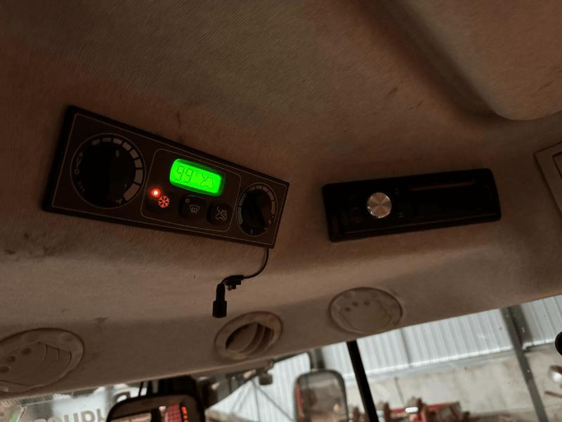 Locação financeira de MASSEY-FERGUSON 7619 DYNA VT MASSEY-FERGUSON 7619 DYNA VT: foto 8