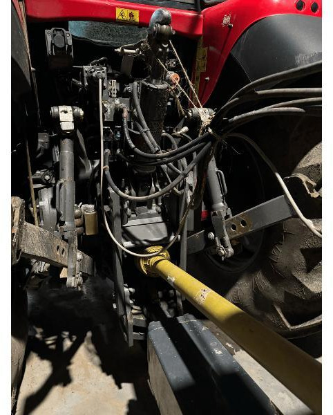 Locação financeira de MASSEY-FERGUSON 7619 DYNA VT MASSEY-FERGUSON 7619 DYNA VT: foto 10
