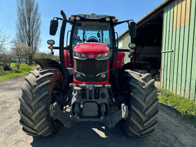 MASSEY-FERGUSON 7718 S VT - Trator: foto 5 MASSEY-FERGUSON 7718 S VT - Trator: foto 5