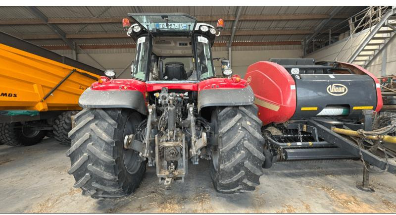 MASSEY-FERGUSON 7719S - Trator: foto 2 MASSEY-FERGUSON 7719S - Trator: foto 2