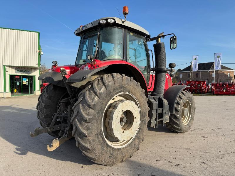 Locação financeira de MASSEY-FERGUSON 7726 DYNA VT EF MASSEY-FERGUSON 7726 DYNA VT EF: foto 6