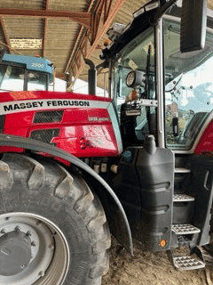 MASSEY-FERGUSON 8S205 EXCLUSIVE - Trator: foto 2 MASSEY-FERGUSON 8S205 EXCLUSIVE - Trator: foto 2