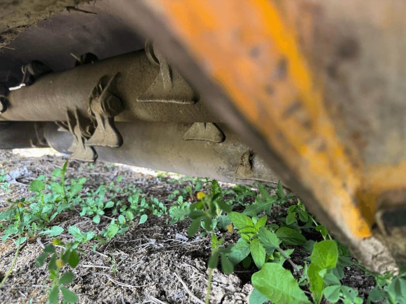 MUTHING MU/MS-180 - Triturador lateral: foto 3 MUTHING MU/MS-180 - Triturador lateral: foto 3