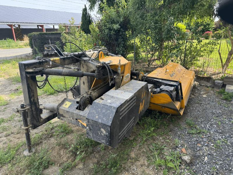 MUTHING MU/MS-180 - Triturador lateral: foto 1 MUTHING MU/MS-180 - Triturador lateral: foto 1