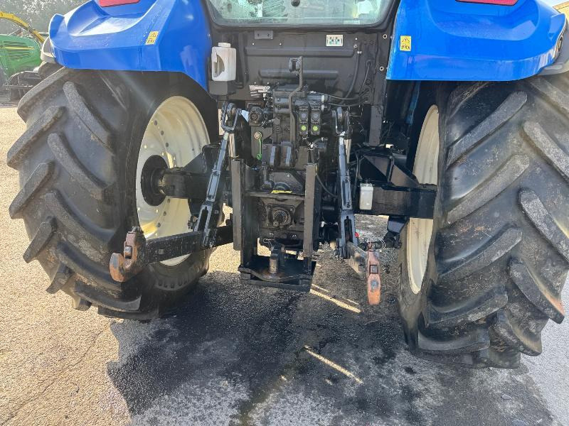 NEW-HOLLAND T5.95 - Trator: foto 5 NEW-HOLLAND T5.95 - Trator: foto 5