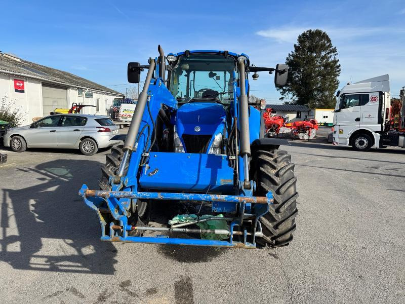 NEW-HOLLAND T5.95 - Trator: foto 2 NEW-HOLLAND T5.95 - Trator: foto 2