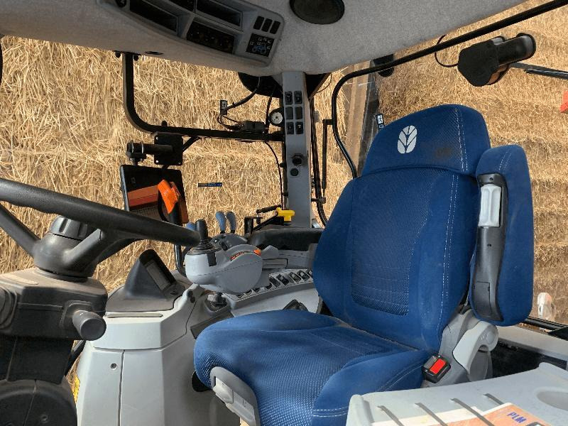 NEW-HOLLAND T7.215S - Trator: foto 5 NEW-HOLLAND T7.215S - Trator: foto 5