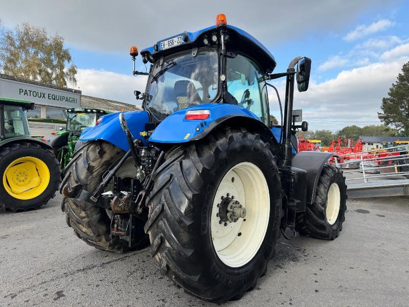 NEW-HOLLAND T7.260 PC - Trator: foto 4 NEW-HOLLAND T7.260 PC - Trator: foto 4