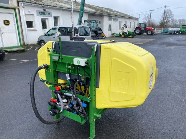 PULVEJUST ECO 1500 LITRES - Pulverizador montado: foto 4 PULVEJUST ECO 1500 LITRES - Pulverizador montado: foto 4