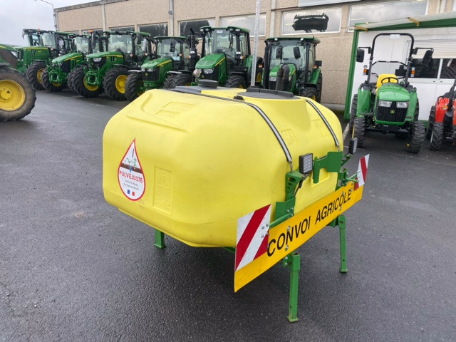 PULVEJUST ECO 1500 LITRES - Pulverizador montado: foto 3 PULVEJUST ECO 1500 LITRES - Pulverizador montado: foto 3