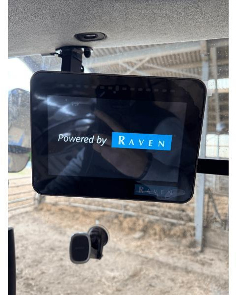 RAVEN CR7 + - Sistema de navegação para Máquina agrícola: foto 5 RAVEN CR7 + - Sistema de navegação para Máquina agrícola: foto 5