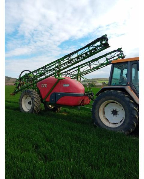 SEGUIP SVX320 - Pulverizador de arrastar: foto 1 SEGUIP SVX320 - Pulverizador de arrastar: foto 1