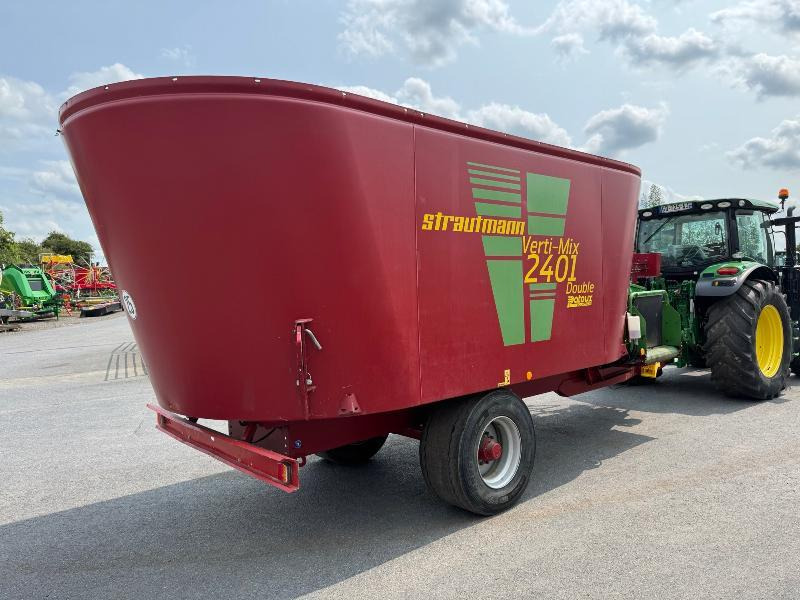 STRAUTMANN VERTIMIX 2401 - Misturadora Alimentadora: foto 4 STRAUTMANN VERTIMIX 2401 - Misturadora Alimentadora: foto 4