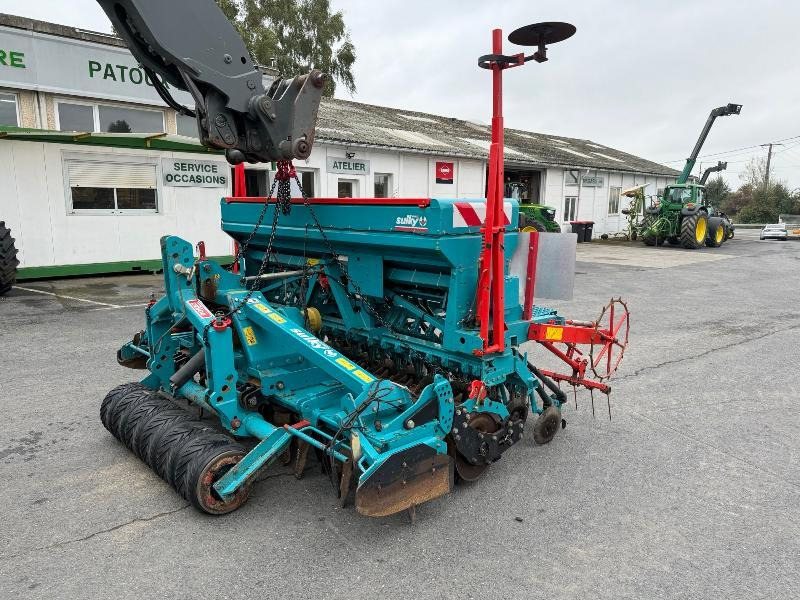 SULKY COMPACT 3M - Semeadora combinada: foto 1 SULKY COMPACT 3M - Semeadora combinada: foto 1