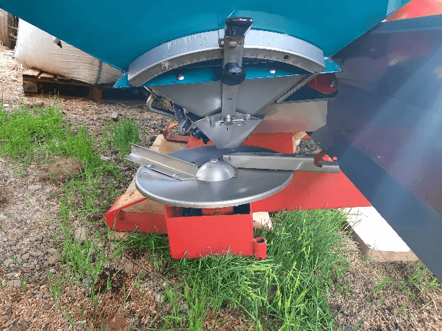 SULKY DPX - Distribuidor de fertilizantes: foto 5 SULKY DPX - Distribuidor de fertilizantes: foto 5