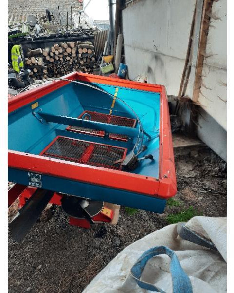 SULKY DPX - Distribuidor de fertilizantes: foto 2 SULKY DPX - Distribuidor de fertilizantes: foto 2