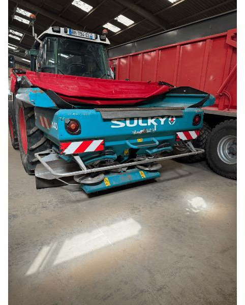 SULKY X40 - Distribuidor de fertilizantes: foto 2 SULKY X40 - Distribuidor de fertilizantes: foto 2