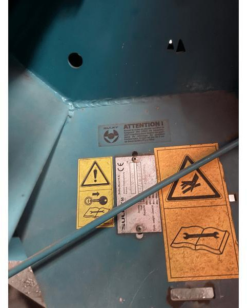 SULKY X40 - Distribuidor de fertilizantes: foto 4 SULKY X40 - Distribuidor de fertilizantes: foto 4