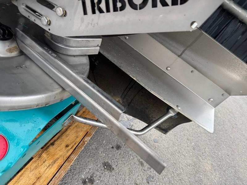 SULKY X50 + ECONOV - Distribuidor de fertilizantes: foto 4 SULKY X50 + ECONOV - Distribuidor de fertilizantes: foto 4