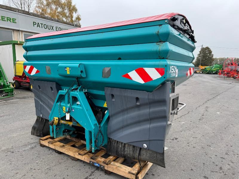 SULKY X50 + ECONOV - Distribuidor de fertilizantes: foto 1 SULKY X50 + ECONOV - Distribuidor de fertilizantes: foto 1