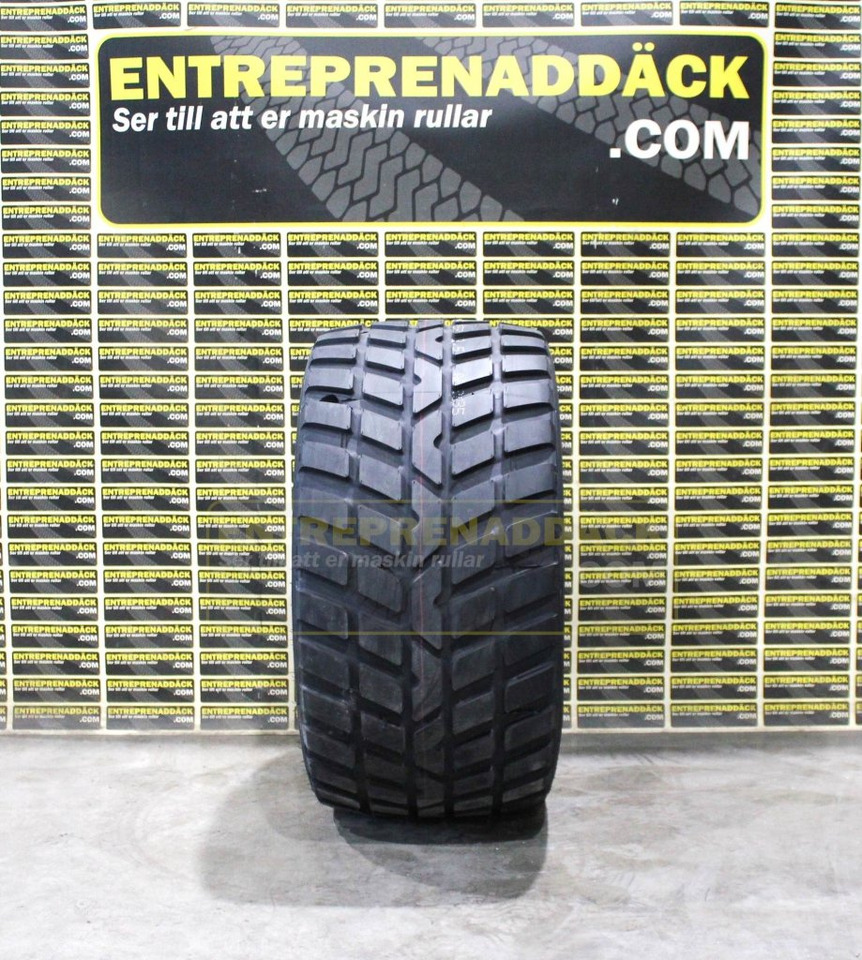 445/45R19.5 Advance Radial AR 835 Extreme steel belted tyres. - Jantes e pneus para Reboque agrícola: foto 4 445/45R19.5 Advance Radial AR 835 Extreme steel belted tyres. - Jantes e pneus para Reboque agrícola: foto 4