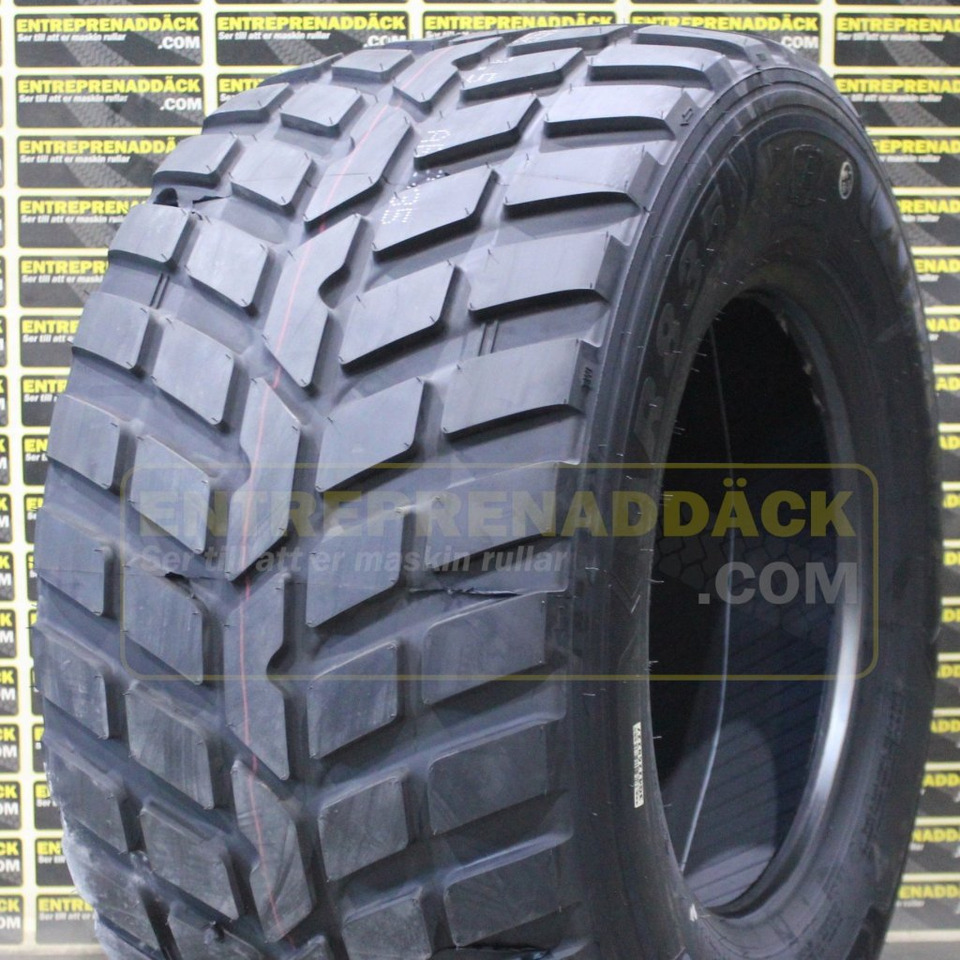 445/45R19.5 Advance Radial AR 835 Extreme steel belted tyres. - Jantes e pneus para Reboque agrícola: foto 1 445/45R19.5 Advance Radial AR 835 Extreme steel belted tyres. - Jantes e pneus para Reboque agrícola: foto 1