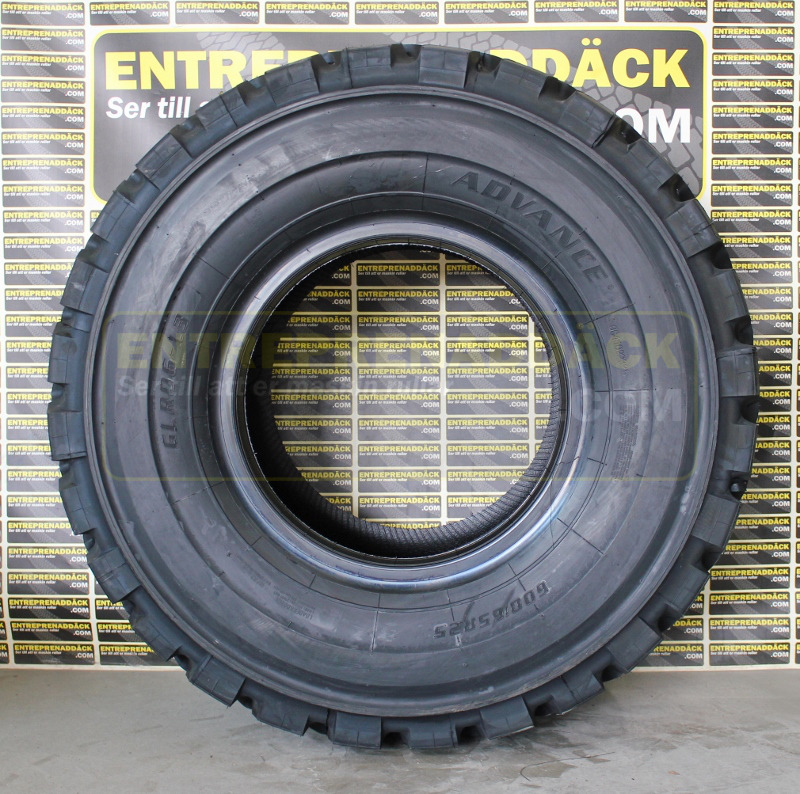 ADVANCE GLR06 E4/L4** 29.5R25 developed for dumptrucks and loaders - Roda completa para Pá carregadora de rodas: foto 3 ADVANCE GLR06 E4/L4** 29.5R25 developed for dumptrucks and loaders - Roda completa para Pá carregadora de rodas: foto 3