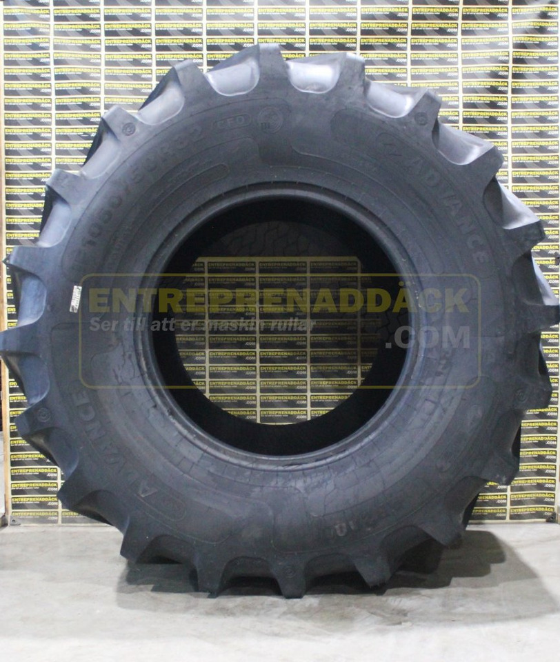 Advance AR2000 IF 1050/50R32 CFO for combine harvester and tractor. - Pneu para Ceifeira debulhadora: foto 2 Advance AR2000 IF 1050/50R32 CFO for combine harvester and tractor. - Pneu para Ceifeira debulhadora: foto 2