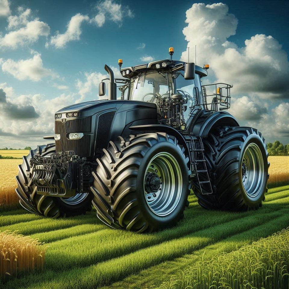 Advance AR3000 VF 900/60R42 with rim for tractor - Jantes e pneus para Trator: foto 1 Advance AR3000 VF 900/60R42 with rim for tractor - Jantes e pneus para Trator: foto 1