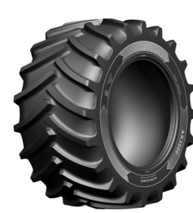 Advance AR3000 VF 900/60R42 with rim for tractor - Jantes e pneus para Trator: foto 2 Advance AR3000 VF 900/60R42 with rim for tractor - Jantes e pneus para Trator: foto 2