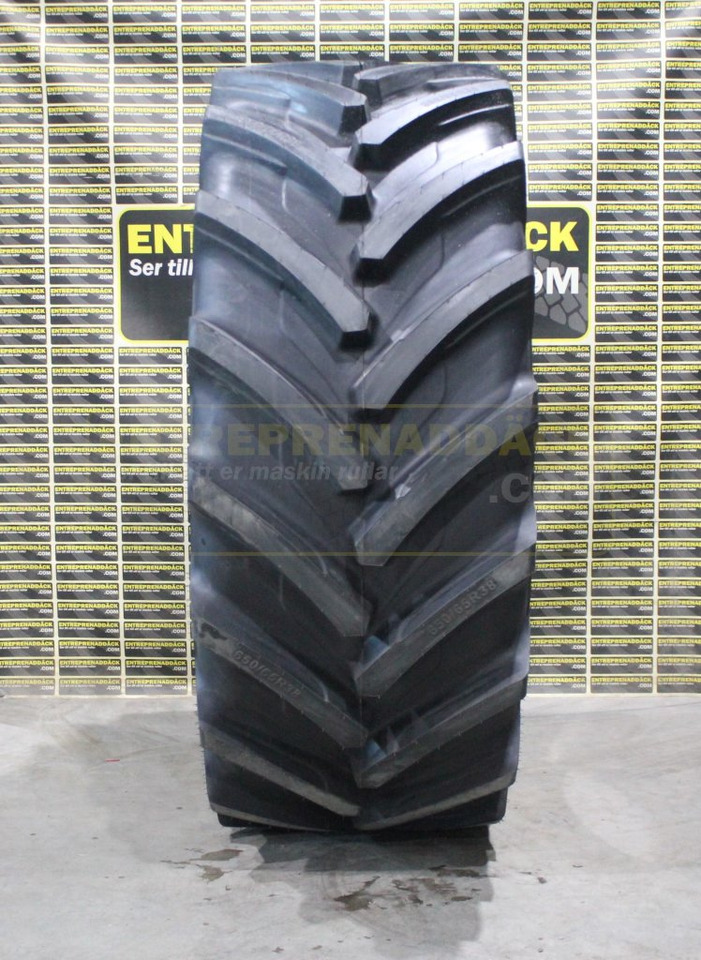 Complete wheels 650/85R38 TL 173D MRL Farm Xtreme for farm tractors - Roda completa para Trator: foto 3 Complete wheels 650/85R38 TL 173D MRL Farm Xtreme for farm tractors - Roda completa para Trator: foto 3